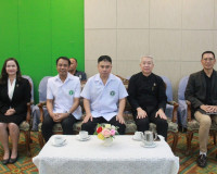 รองผู้ว่าราชการจังหวัดสุราษฎร์ธานี เป็นประธานประชุมเชิงปฏิบั ... พารามิเตอร์รูปภาพ 2