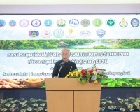 รองผู้ว่าราชการจังหวัดสุราษฎร์ธานี เป็นประธานประชุมเชิงปฏิบั ... พารามิเตอร์รูปภาพ 4