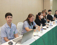 รองผู้ว่าราชการจังหวัดสุราษฎร์ธานี เป็นประธานประชุมเชิงปฏิบั ... พารามิเตอร์รูปภาพ 6