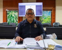 รองผู้ว่าราชการจังหวัดสุราษฎร์ธานี เป็นประธานการประชุมคณะกรร ... พารามิเตอร์รูปภาพ 9