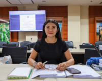 รองผู้ว่าราชการจังหวัดสุราษฎร์ธานี เป็นประธานการประชุมคณะกรร ... พารามิเตอร์รูปภาพ 10