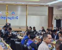 สุราษฎร์ธานี บูรณาการทุกหน่วยงานเข้มความมั่นคง–จัดระเบียบสัง ... พารามิเตอร์รูปภาพ 13