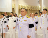พสกนิกรจังหวัดสุราษฎร์ธานีพร้อมใจร่วมกิจกรรมเฉลิมพระเกียรติส ... พารามิเตอร์รูปภาพ 8