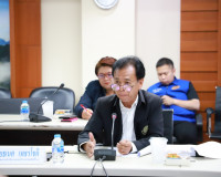 จังหวัดสุราษฎร์ธานี ประชุมคณะกรรมการบริหารกลุ่มจังหวัดแบบบูร ... พารามิเตอร์รูปภาพ 5