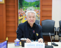 จังหวัดสุราษฎร์ธานี ประชุมคณะกรรมการบริหารกลุ่มจังหวัดแบบบูร ... พารามิเตอร์รูปภาพ 7