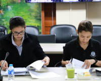 จังหวัดสุราษฎร์ธานี ประชุมคณะกรรมการบริหารกลุ่มจังหวัดแบบบูร ... พารามิเตอร์รูปภาพ 8