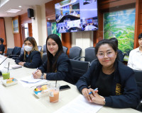 จังหวัดสุราษฎร์ธานี ประชุมคณะกรรมการบริหารกลุ่มจังหวัดแบบบูร ... พารามิเตอร์รูปภาพ 11