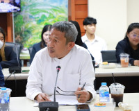 จังหวัดสุราษฎร์ธานี ประชุมคณะกรรมการบริหารกลุ่มจังหวัดแบบบูร ... พารามิเตอร์รูปภาพ 16