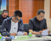 สุราษฎร์ธานี ตั้งคณะทำงานเข้มปราบปรามน้ำมันเถื่อน บูรณาการทุ ... พารามิเตอร์รูปภาพ 2