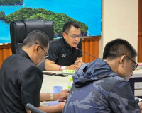 สุราษฎร์ธานี ตั้งคณะทำงานเข้มปราบปรามน้ำมันเถื่อน บูรณาการทุ ... พารามิเตอร์รูปภาพ 4