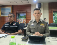 สุราษฎร์ธานี ตั้งคณะทำงานเข้มปราบปรามน้ำมันเถื่อน บูรณาการทุ ... พารามิเตอร์รูปภาพ 5