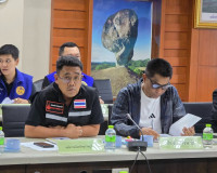 สุราษฎร์ธานี ตั้งคณะทำงานเข้มปราบปรามน้ำมันเถื่อน บูรณาการทุ ... พารามิเตอร์รูปภาพ 10