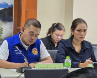 สุราษฎร์ธานี ตั้งคณะทำงานเข้มปราบปรามน้ำมันเถื่อน บูรณาการทุ ... พารามิเตอร์รูปภาพ 12