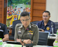 สุราษฎร์ธานี ตั้งคณะทำงานเข้มปราบปรามน้ำมันเถื่อน บูรณาการทุ ... พารามิเตอร์รูปภาพ 16