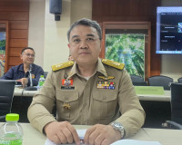 สุราษฎร์ธานี ตั้งคณะทำงานเข้มปราบปรามน้ำมันเถื่อน บูรณาการทุ ... พารามิเตอร์รูปภาพ 23