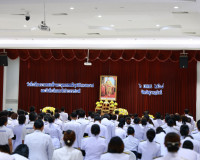 สุราษฎร์ธานี จัดพิธีวันจักรี ประจำปี 2569 น้อมรำลึกพระมหากรุ ... พารามิเตอร์รูปภาพ 11