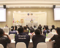 รองผู้ว่าราชการจังหวัดฯ พบปะและมอบนโยบายในโครงการพัฒนาศักยภา ... พารามิเตอร์รูปภาพ 8