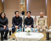 สุราษฎร์ธานีเปิดเวทีการประชุมเพื่อการวางและจัดทำผังเมืองนโยบ ... พารามิเตอร์รูปภาพ 4