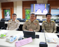 จังหวัดสุราษฎร์ธานี ร่วมประชุมพบปะข้าราชการสังกัดกระทรวงมหาด ... พารามิเตอร์รูปภาพ 1