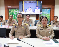 จังหวัดสุราษฎร์ธานี ร่วมประชุมพบปะข้าราชการสังกัดกระทรวงมหาด ... พารามิเตอร์รูปภาพ 4