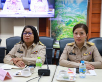 จังหวัดสุราษฎร์ธานี ร่วมประชุมพบปะข้าราชการสังกัดกระทรวงมหาด ... พารามิเตอร์รูปภาพ 6