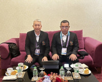 จังหวัดสุราษฎร์ธานี ร่วมประชุมพบปะข้าราชการสังกัดกระทรวงมหาด ... พารามิเตอร์รูปภาพ 7