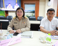 จังหวัดสุราษฎร์ธานี ร่วมประชุมพบปะข้าราชการสังกัดกระทรวงมหาด ... พารามิเตอร์รูปภาพ 17
