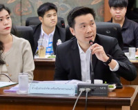รองผู้ว่าราชการจังหวัดสุราษฎร์ธานี เข้าร่วมประชุมการสนับสนุน ... พารามิเตอร์รูปภาพ 7