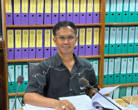 รองผู้ว่าราชการจังหวัดฯ เป็นประธานการประชุม คณะอนุกรรมการพิจ ... พารามิเตอร์รูปภาพ 2