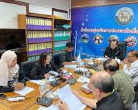 รองผู้ว่าราชการจังหวัดฯ เป็นประธานการประชุม คณะอนุกรรมการพิจ ... พารามิเตอร์รูปภาพ 5