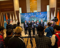 กกท. จัดประชุมเตรียมความพร้อม “สุราษฎร์ธานีเกมส์-ตาปีเกมส์ 6 ... พารามิเตอร์รูปภาพ 3