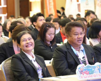 กกท. จัดประชุมเตรียมความพร้อม “สุราษฎร์ธานีเกมส์-ตาปีเกมส์ 6 ... พารามิเตอร์รูปภาพ 11