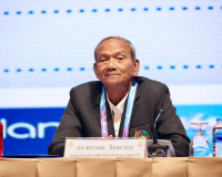 กกท. จัดประชุมเตรียมความพร้อม “สุราษฎร์ธานีเกมส์-ตาปีเกมส์ 6 ... พารามิเตอร์รูปภาพ 16