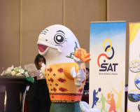 กกท. จัดประชุมเตรียมความพร้อม “สุราษฎร์ธานีเกมส์-ตาปีเกมส์ 6 ... พารามิเตอร์รูปภาพ 19