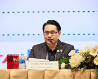 กกท. จัดประชุมเตรียมความพร้อม “สุราษฎร์ธานีเกมส์-ตาปีเกมส์ 6 ... พารามิเตอร์รูปภาพ 25