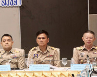 ศรชล.สุราษฎร์ธานี ร่วมประชุมระดับผู้บริหารหน่วยใน ศรชล.ภาค 2 ... พารามิเตอร์รูปภาพ 1