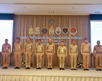 ศรชล.สุราษฎร์ธานี ร่วมประชุมระดับผู้บริหารหน่วยใน ศรชล.ภาค 2 ... พารามิเตอร์รูปภาพ 5