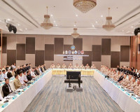 ศรชล.สุราษฎร์ธานี ร่วมประชุมระดับผู้บริหารหน่วยใน ศรชล.ภาค 2 ... พารามิเตอร์รูปภาพ 6