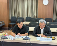 รองผู้ว่าราชการจังหวัดฯ เป็นประธานการประชุม คณะกรรมการโรคติด ... พารามิเตอร์รูปภาพ 2