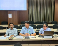 รองผู้ว่าราชการจังหวัดฯ เป็นประธานการประชุม คณะกรรมการโรคติด ... พารามิเตอร์รูปภาพ 4