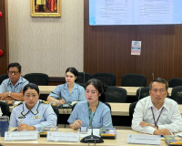 รองผู้ว่าราชการจังหวัดฯ เป็นประธานการประชุม คณะกรรมการโรคติด ... พารามิเตอร์รูปภาพ 7