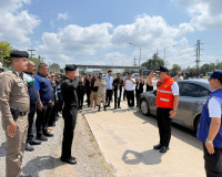 รองผู้ว่าราชการจังหวัดฯ ออกตรวจเยี่ยมและติดตามผลการปฏิบัติงา ... พารามิเตอร์รูปภาพ 1