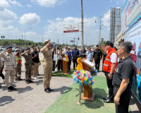 รองผู้ว่าราชการจังหวัดฯ ออกตรวจเยี่ยมและติดตามผลการปฏิบัติงา ... พารามิเตอร์รูปภาพ 2