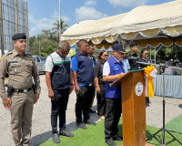 รองผู้ว่าราชการจังหวัดฯ ออกตรวจเยี่ยมและติดตามผลการปฏิบัติงา ... พารามิเตอร์รูปภาพ 5