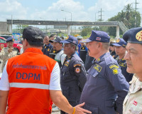 รองผู้ว่าราชการจังหวัดฯ ออกตรวจเยี่ยมและติดตามผลการปฏิบัติงา ... พารามิเตอร์รูปภาพ 7