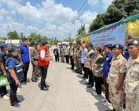 รองผู้ว่าราชการจังหวัดฯ ออกตรวจเยี่ยมและติดตามผลการปฏิบัติงา ... พารามิเตอร์รูปภาพ 10