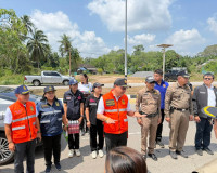 รองผู้ว่าราชการจังหวัดฯ ออกตรวจเยี่ยมและติดตามผลการปฏิบัติงา ... พารามิเตอร์รูปภาพ 11