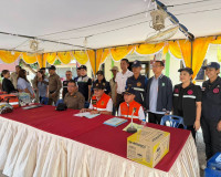 รองผู้ว่าราชการจังหวัดฯ ออกตรวจเยี่ยมและติดตามผลการปฏิบัติงา ... พารามิเตอร์รูปภาพ 12