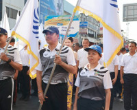 รองผู้ว่าราชการจังหวัดฯ เป็นประธานกิจกรรมวิ่งธงเฉลิมฉลองการแ ... พารามิเตอร์รูปภาพ 7