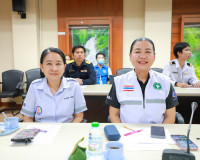 สุราษฎร์ธานีประชุมรับนโยบายนายกรัฐมนตรี คุมเข้ม “7 วันอันตรา ... พารามิเตอร์รูปภาพ 5